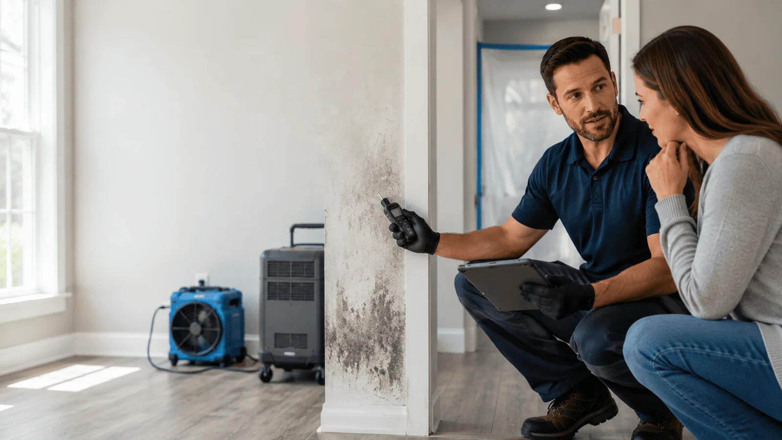 Mold Inspection Lakin, KS FAQs